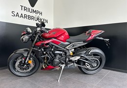 Neumotorrad Triumph Street Triple 765 RS