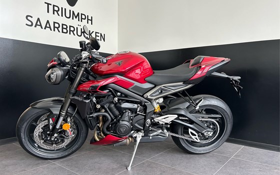 Neufahrzeug Triumph Street Triple 765 RS - Bild 1