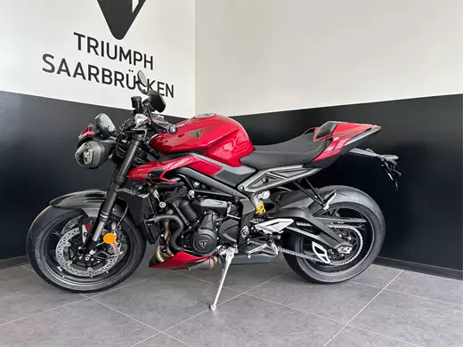 Triumph Street Triple 765 RS<br />*Sonderpreis*