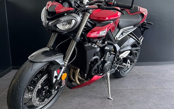 Neufahrzeug Triumph Street Triple 765 RS - Bild 3