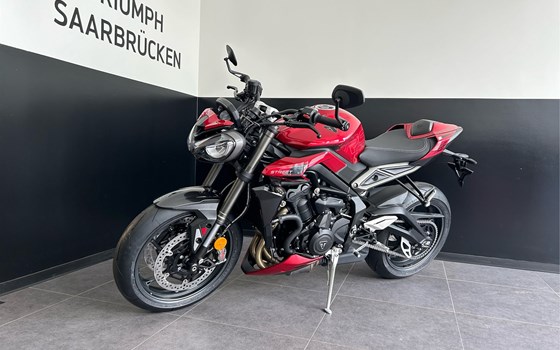 Neufahrzeug Triumph Street Triple 765 RS - Bild 4