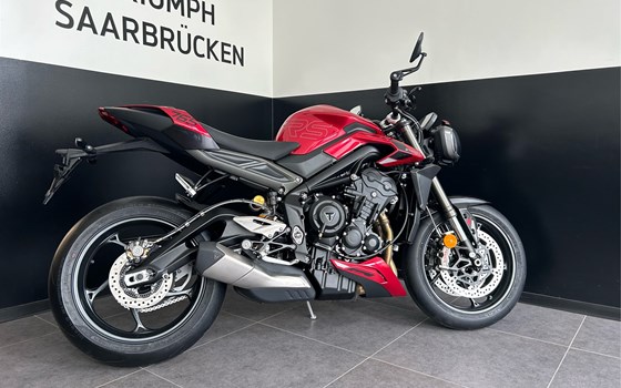 Neufahrzeug Triumph Street Triple 765 RS - Bild 2