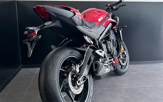Neufahrzeug Triumph Street Triple 765 RS - Bild 5