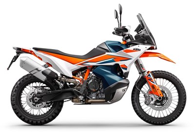 NEUFAHRZEUG KTM 890 Adventure R