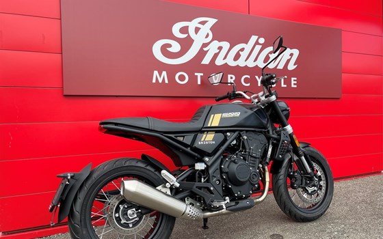 Offerta Brixton Crossfire 500 - Immagine 3