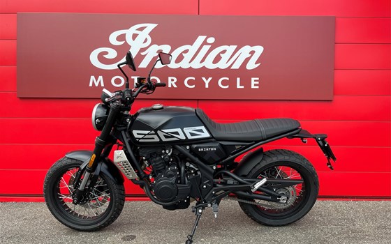 Neufahrzeug Brixton Crossfire 500 X - Bild 4