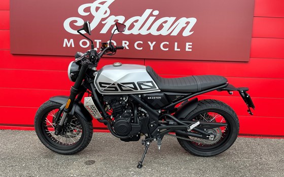 Neufahrzeug Brixton Crossfire 500 X - Bild 4