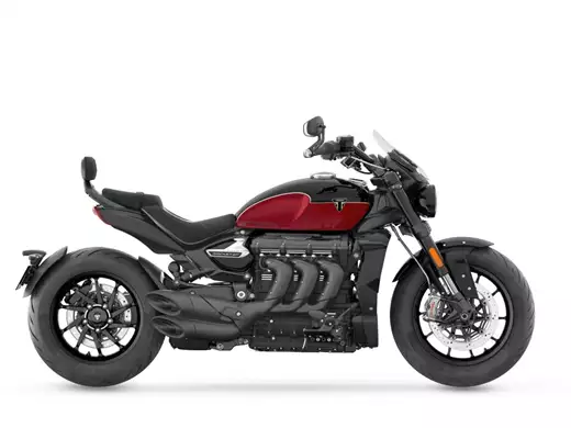 Triumph Rocket 3 Storm GT<br />- Neufahrzeug