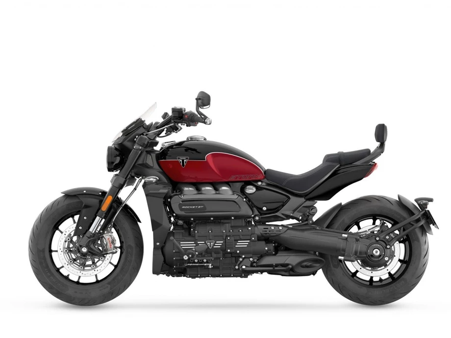 Angebot Triumph Rocket 3 Storm GT Bild 4: Angebot Triumph Rocket 3 Storm GT