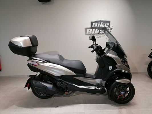 Piaggio MP3 530 HPE Exclusive (beige) - Bild 2
