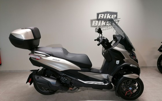 Gebrauchtmotorrad Piaggio MP3 530 HPE Exclusive - Bild 2 Gebrauchtmotorrad Piaggio MP3 530 HPE Exclusive - Bild 2