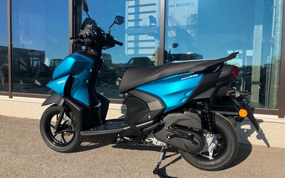 Neufahrzeug Yamaha RayZR - Bild 2 Neufahrzeug Yamaha RayZR - Bild 2