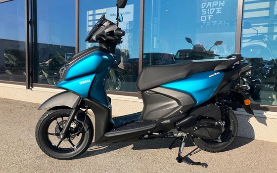 Neufahrzeug Yamaha RayZR - Bild 1 Neufahrzeug Yamaha RayZR - Bild 1