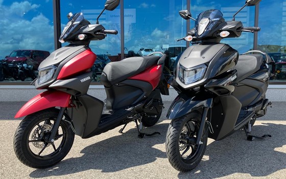Neufahrzeug Yamaha RayZR - Bild 9 Neufahrzeug Yamaha RayZR - Bild 9