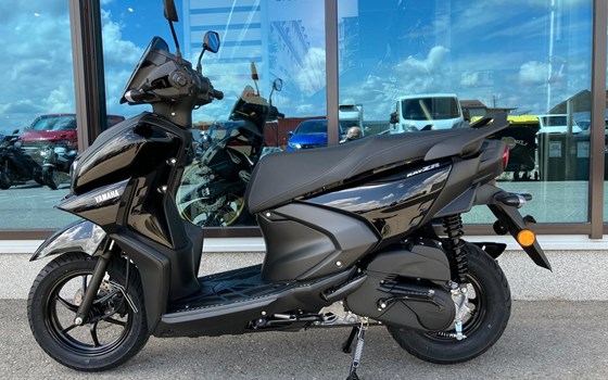 Neufahrzeug Yamaha RayZR - Bild 7 Neufahrzeug Yamaha RayZR - Bild 7