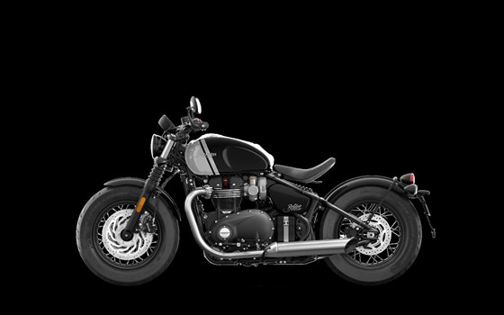 Neufahrzeug Triumph Bonneville Bobber - Bild 2