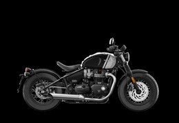 Neumotorrad Triumph Bonneville Bobber