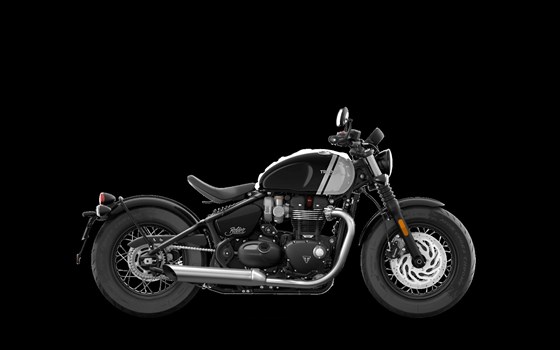 Neufahrzeug Triumph Bonneville Bobber - Bild 1