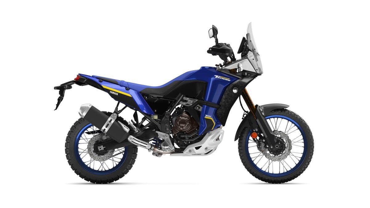 Angebot Yamaha Tenere 700 World Raid