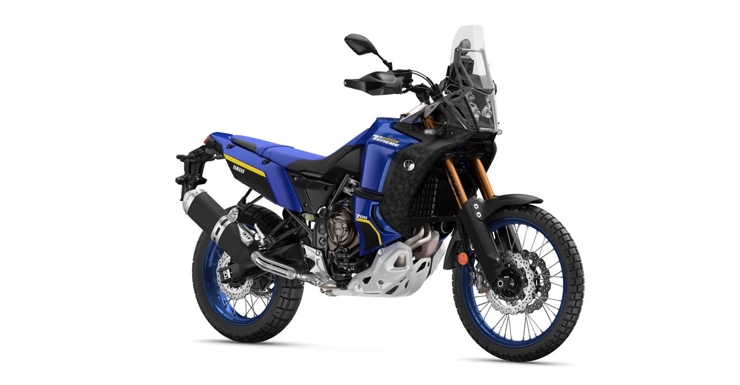 Angebot Yamaha Tenere 700 World Raid