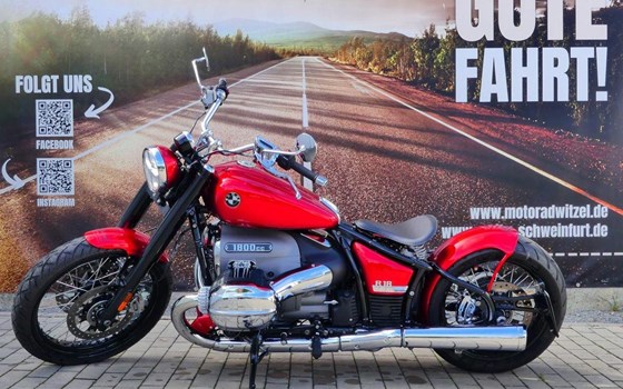 Gebrauchtmotorrad BMW R 18 - Bild 1