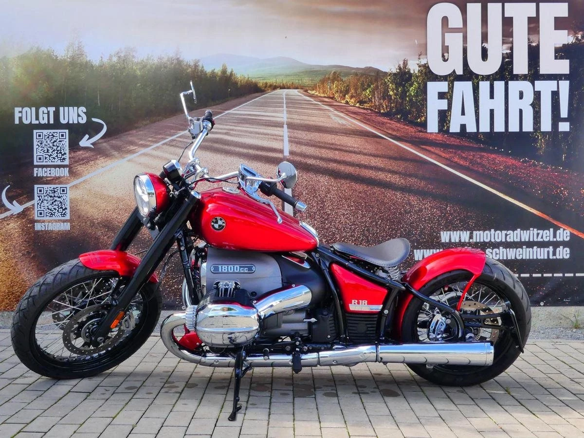 BMW R 18