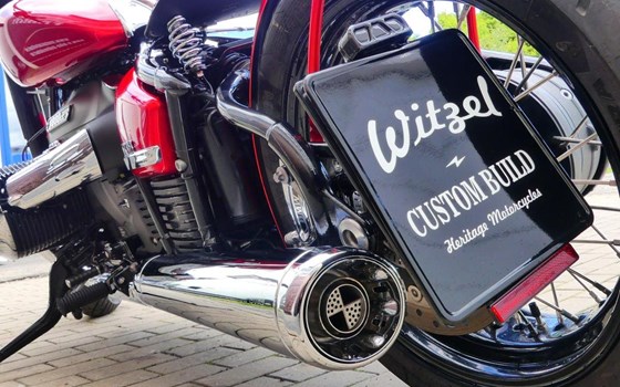 Gebrauchtmotorrad BMW R 18 - Bild 12