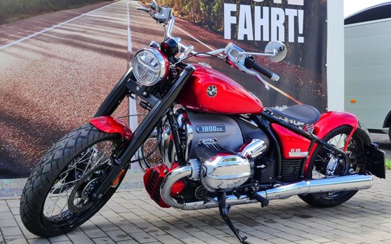 Gebrauchtmotorrad BMW R 18 - Bild 2