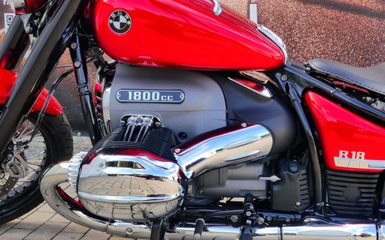 Gebrauchtmotorrad BMW R 18 - Bild 5