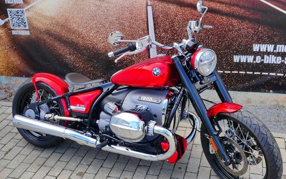 Gebrauchtmotorrad BMW R 18 - Bild 8