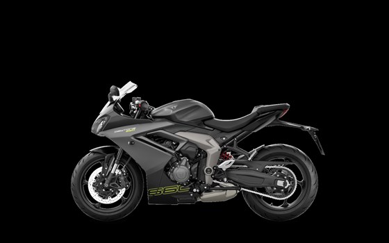 Neufahrzeug Triumph Daytona 660 - Bild 2