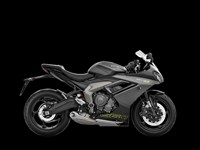 Neumotorrad Triumph Daytona 660 Satin Granite / Satin Jet Black *ab Mai / Juni verfügbar