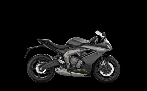 Neufahrzeug Triumph Daytona 660 - Bild 1