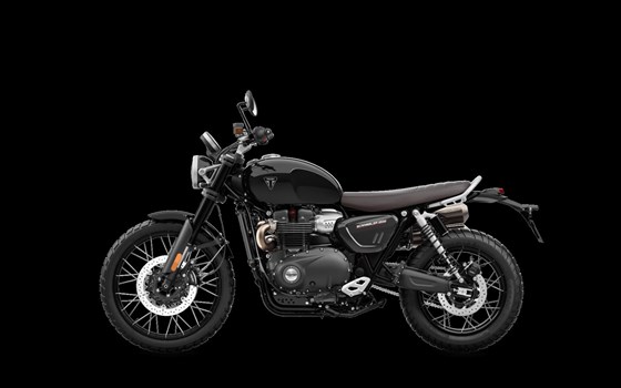 Neufahrzeug Triumph Scrambler 1200 X - Bild 2