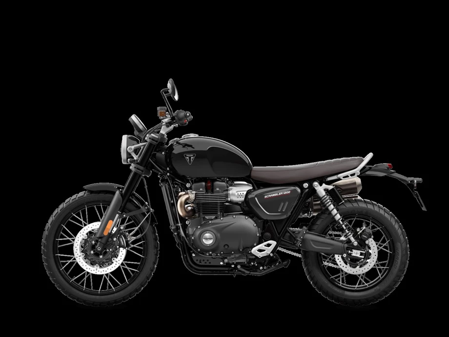 Angebot Triumph Scrambler 1200 X Bild 2: Angebot Triumph Scrambler 1200 X