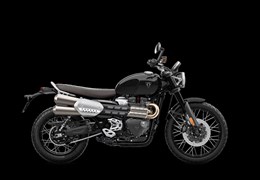 Neumotorrad Triumph Scrambler 1200 X