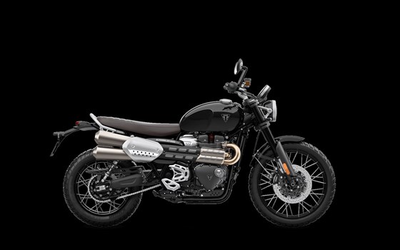 Neufahrzeug Triumph Scrambler 1200 X - Bild 1
