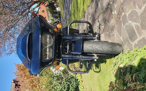 Gebrauchtmotorrad Harley-Davidson Road Glide FLTRX - Bild 3