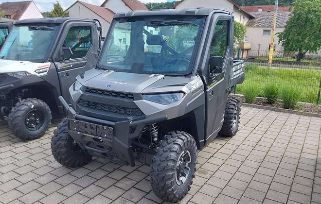 Polaris Ranger XP 1000 EPS