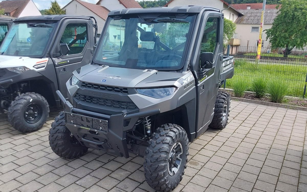 Angebot Polaris Ranger XP 1000 EPS