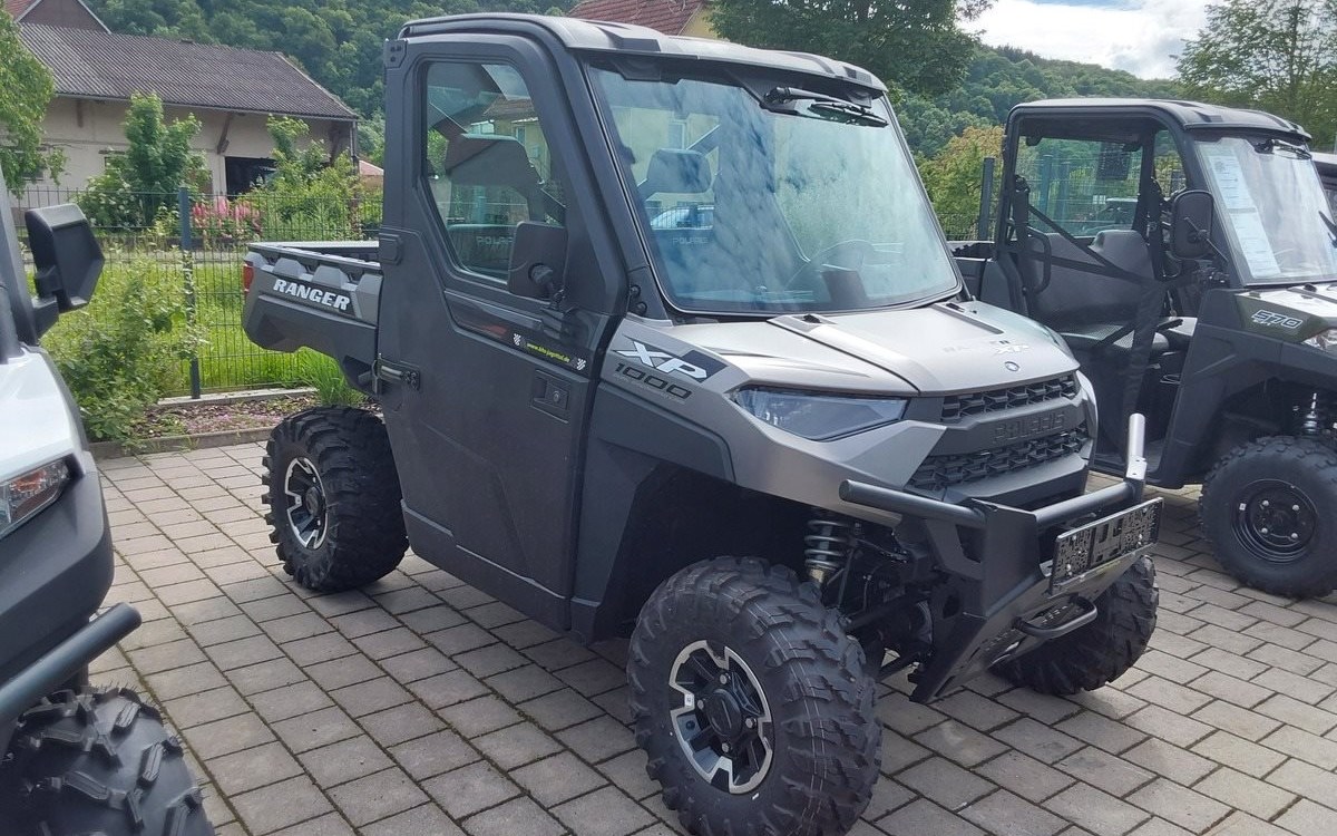 Angebot Polaris Ranger XP 1000 EPS