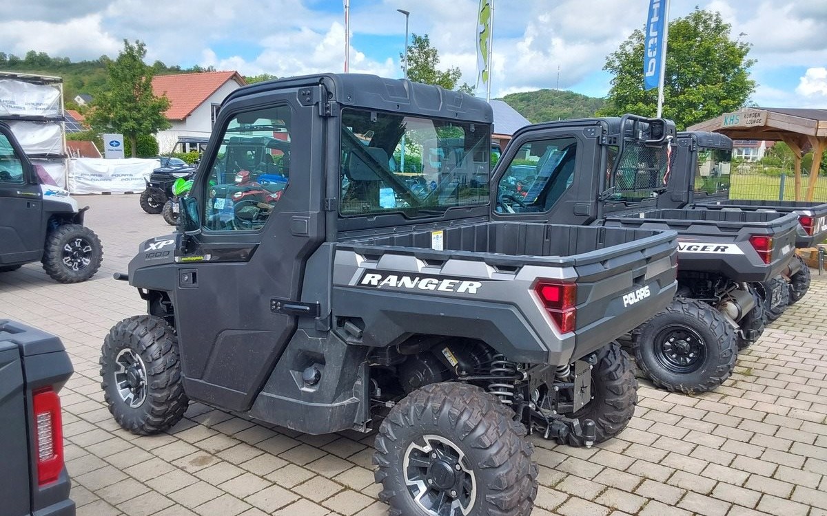 Angebot Polaris Ranger XP 1000 EPS