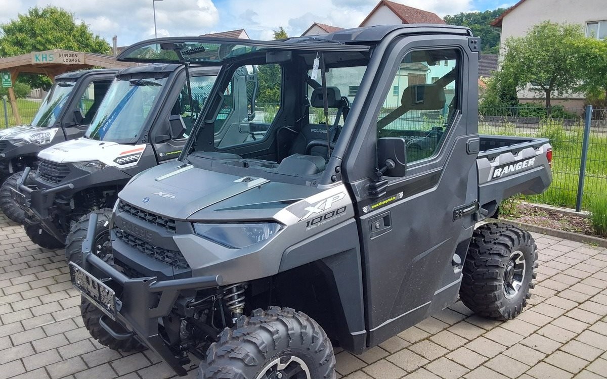 Angebot Polaris Ranger XP 1000 EPS