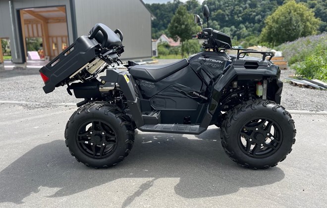 Polaris Sportsman 570 X2