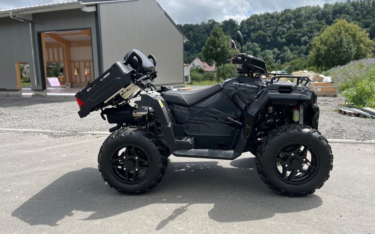 Angebot Polaris Sportsman 570 X2