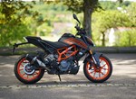 Angebot KTM 125 Duke