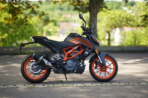 Angebot KTM 125 Duke