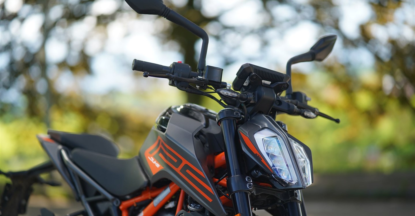 Angebot KTM 125 Duke