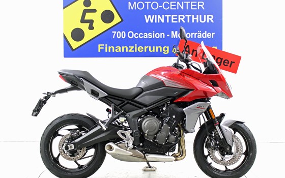 Neufahrzeug Triumph Tiger Sport 660 - Bild 1