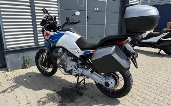 Neufahrzeug Moto Guzzi Stelvio PFF - Bild 15